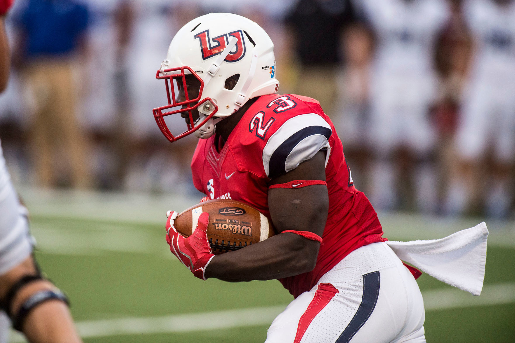 Liberty football